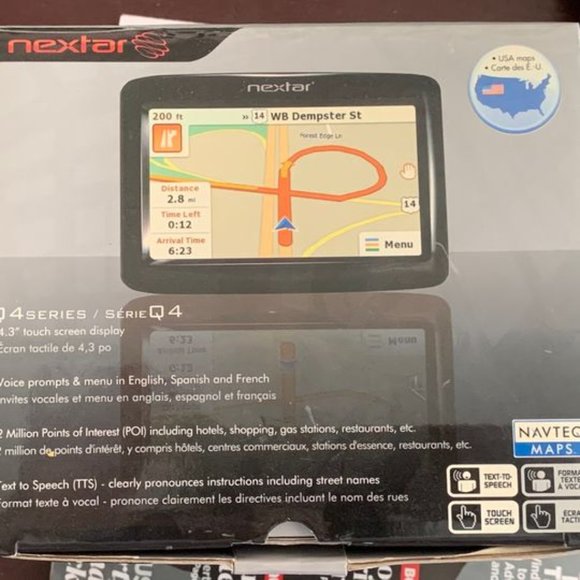 Nextar GPS Navigation System - Picture 2 of 9